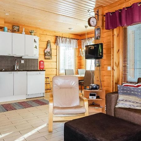 Holiday Home Visapirtti By Interhome Ivalo Esterno foto