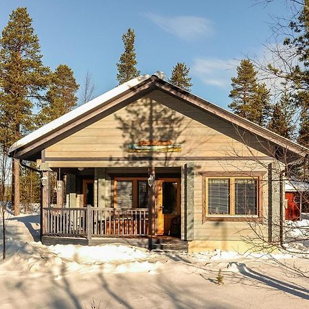 Holiday Home Visapirtti By Interhome Ivalo Esterno foto