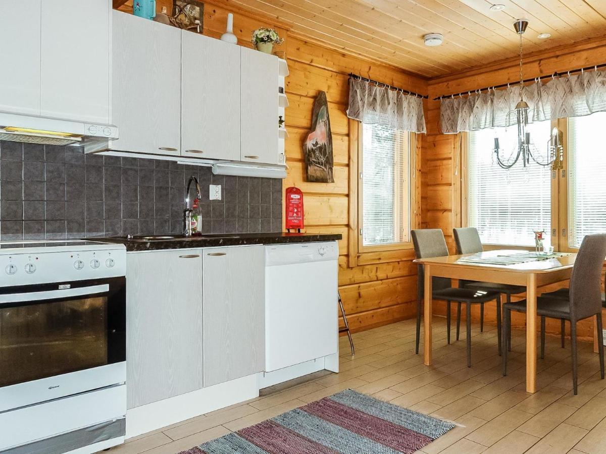 Holiday Home Visapirtti By Interhome Ivalo Esterno foto
