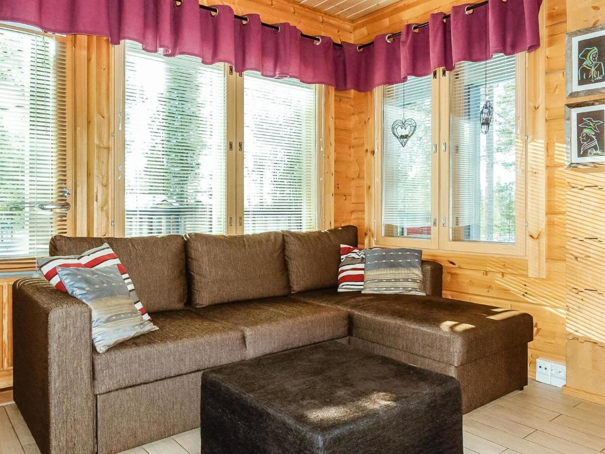 Holiday Home Visapirtti By Interhome Ivalo Esterno foto