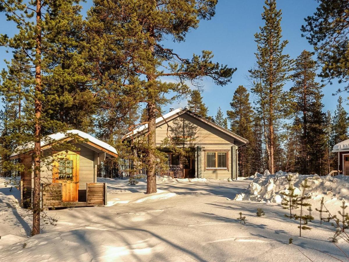 Holiday Home Visapirtti By Interhome Ivalo Esterno foto