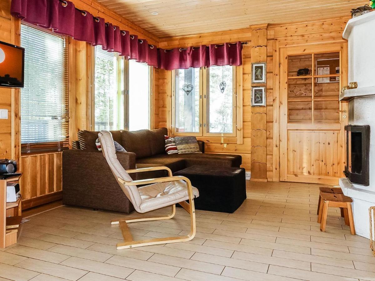 Holiday Home Visapirtti By Interhome Ivalo Esterno foto