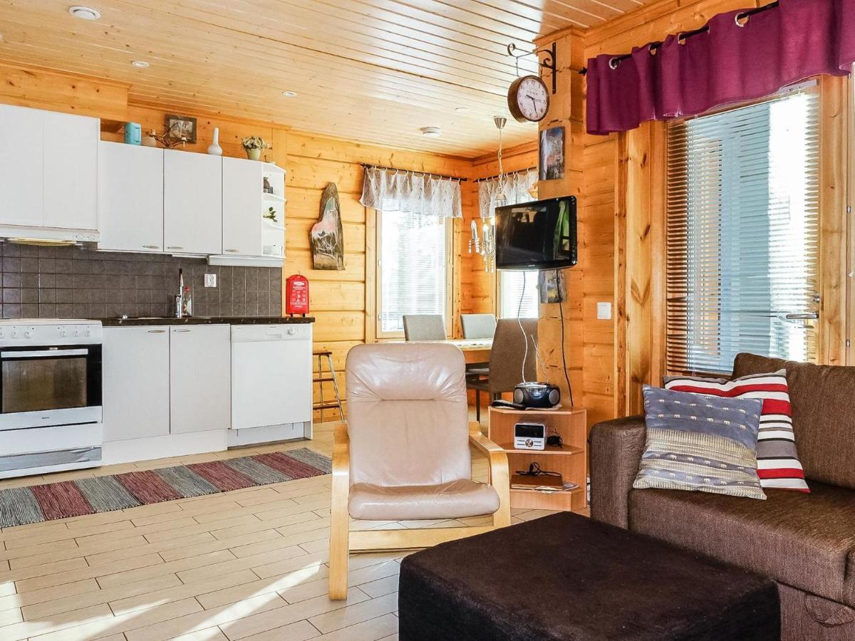 Holiday Home Visapirtti By Interhome Ivalo Esterno foto