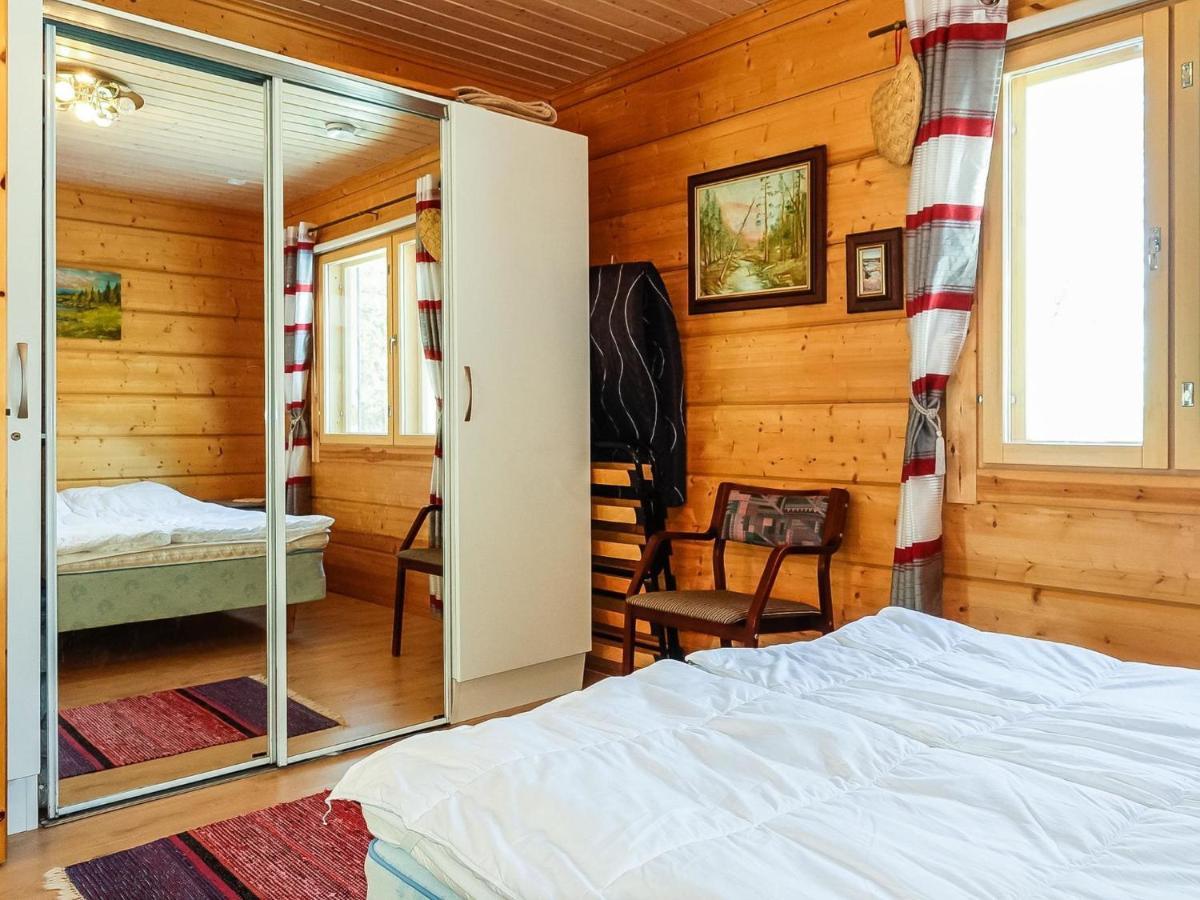 Holiday Home Visapirtti By Interhome Ivalo Esterno foto