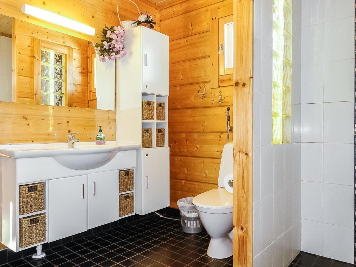 Holiday Home Visapirtti By Interhome Ivalo Esterno foto