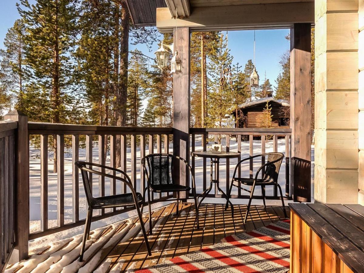 Holiday Home Visapirtti By Interhome Ivalo Esterno foto