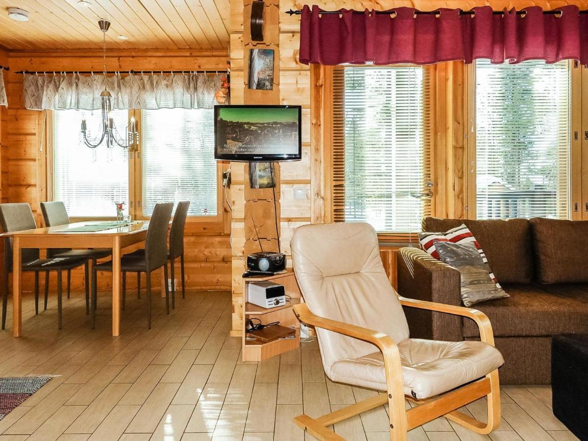 Holiday Home Visapirtti By Interhome Ivalo Esterno foto