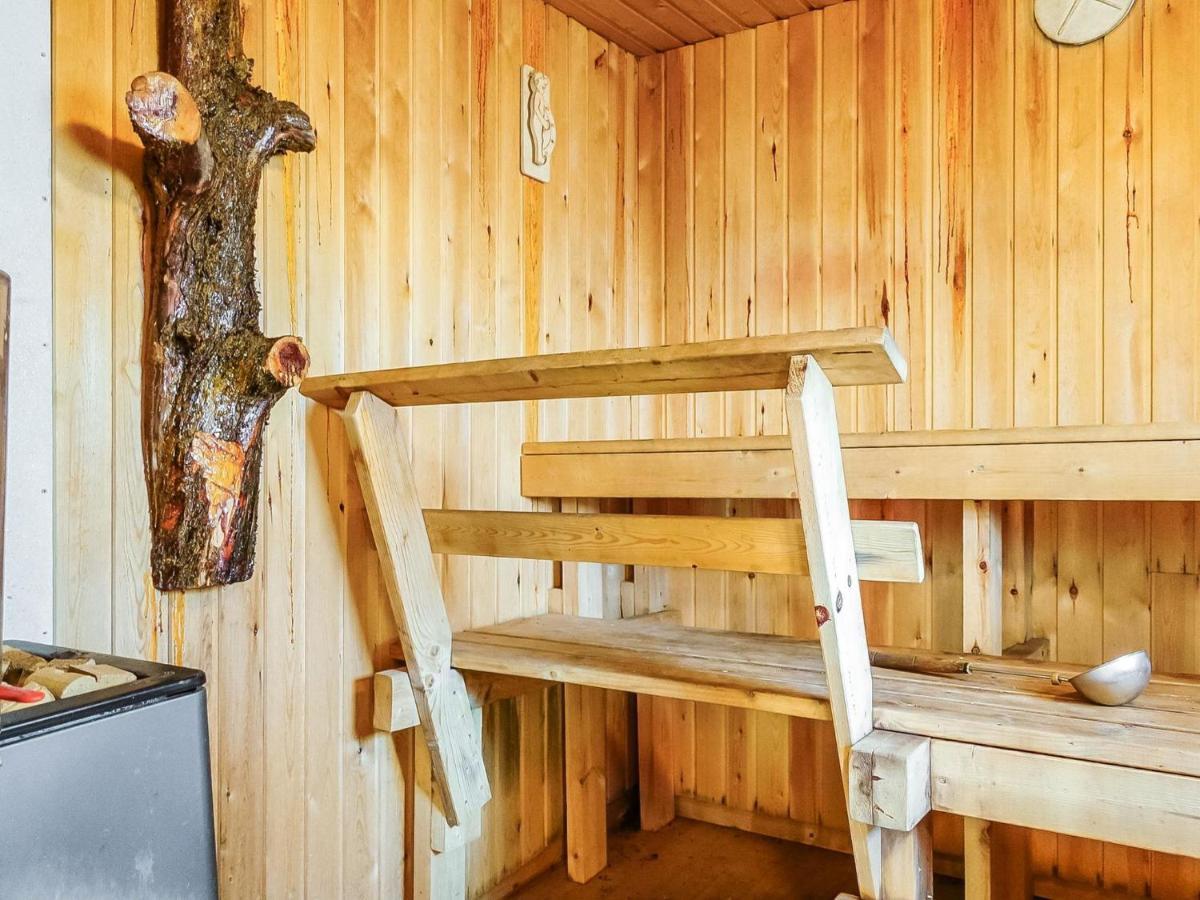 Holiday Home Visapirtti By Interhome Ivalo Esterno foto