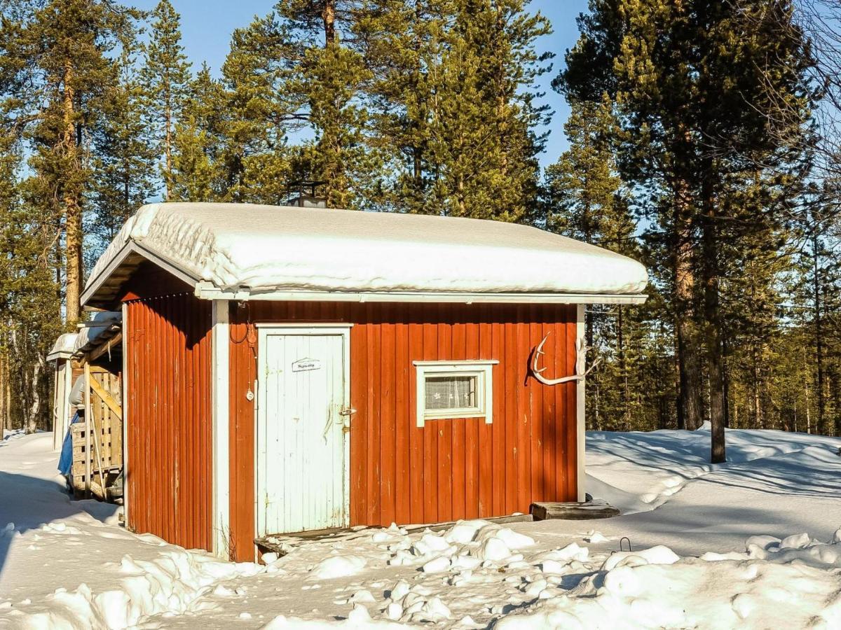 Holiday Home Visapirtti By Interhome Ivalo Esterno foto