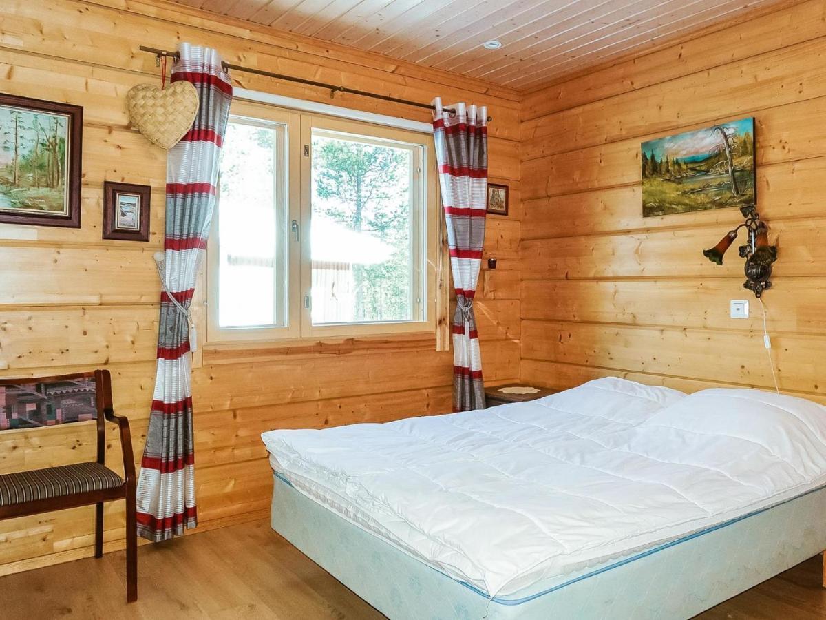Holiday Home Visapirtti By Interhome Ivalo Esterno foto