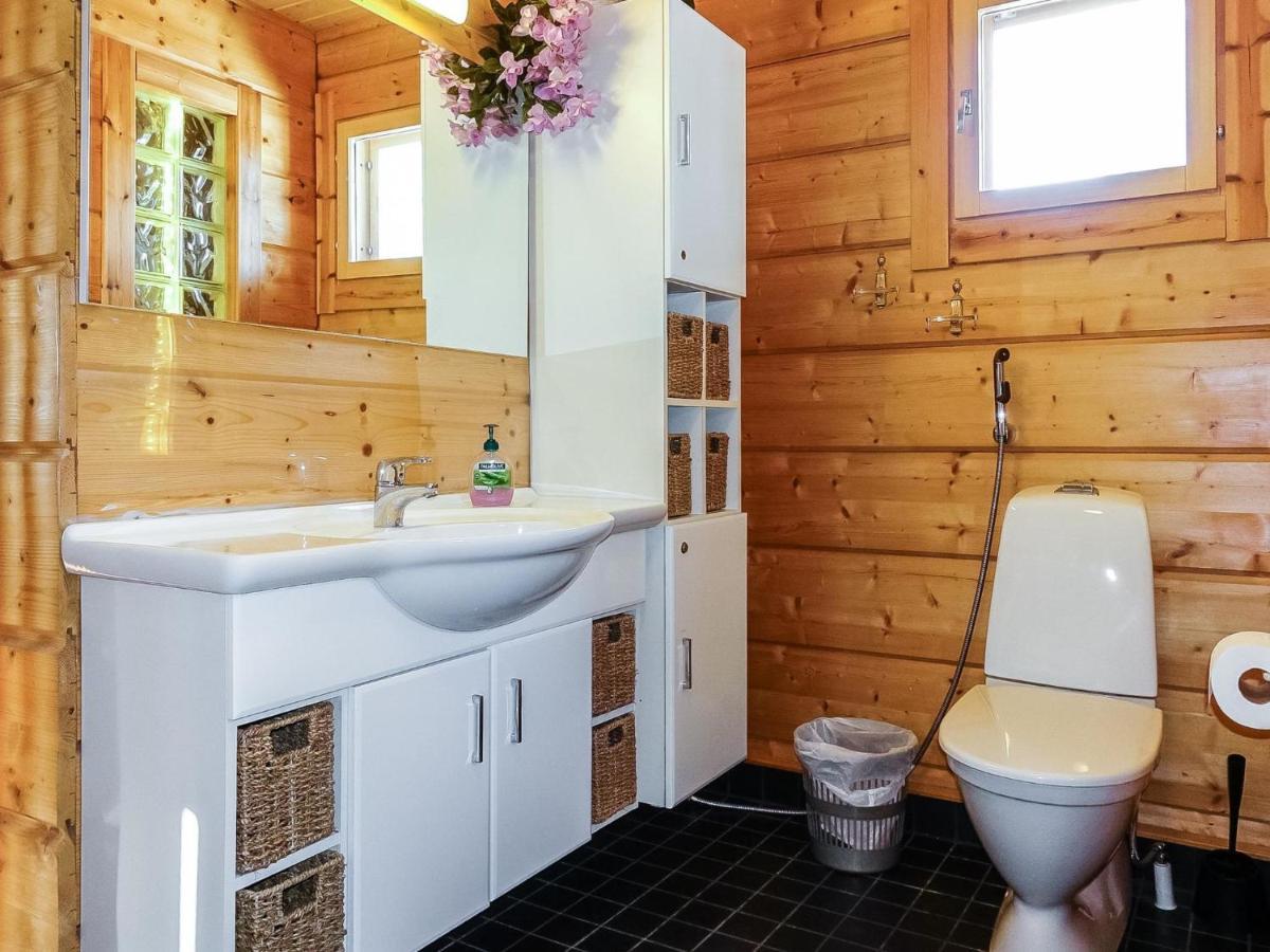 Holiday Home Visapirtti By Interhome Ivalo Esterno foto