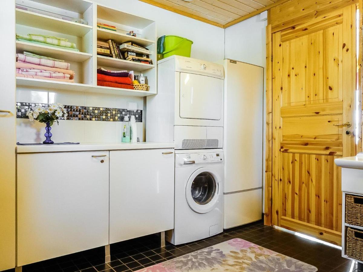 Holiday Home Visapirtti By Interhome Ivalo Esterno foto